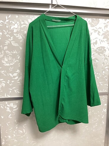 Yeşil kimono