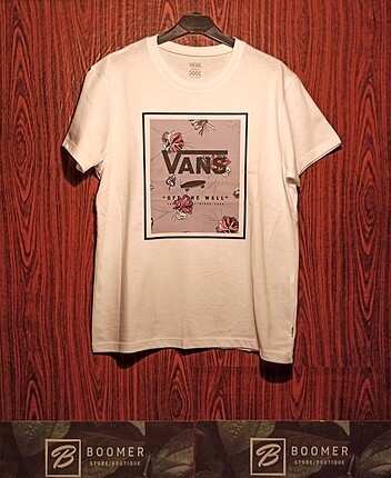 Orjinal Kadın Vans T-shirt