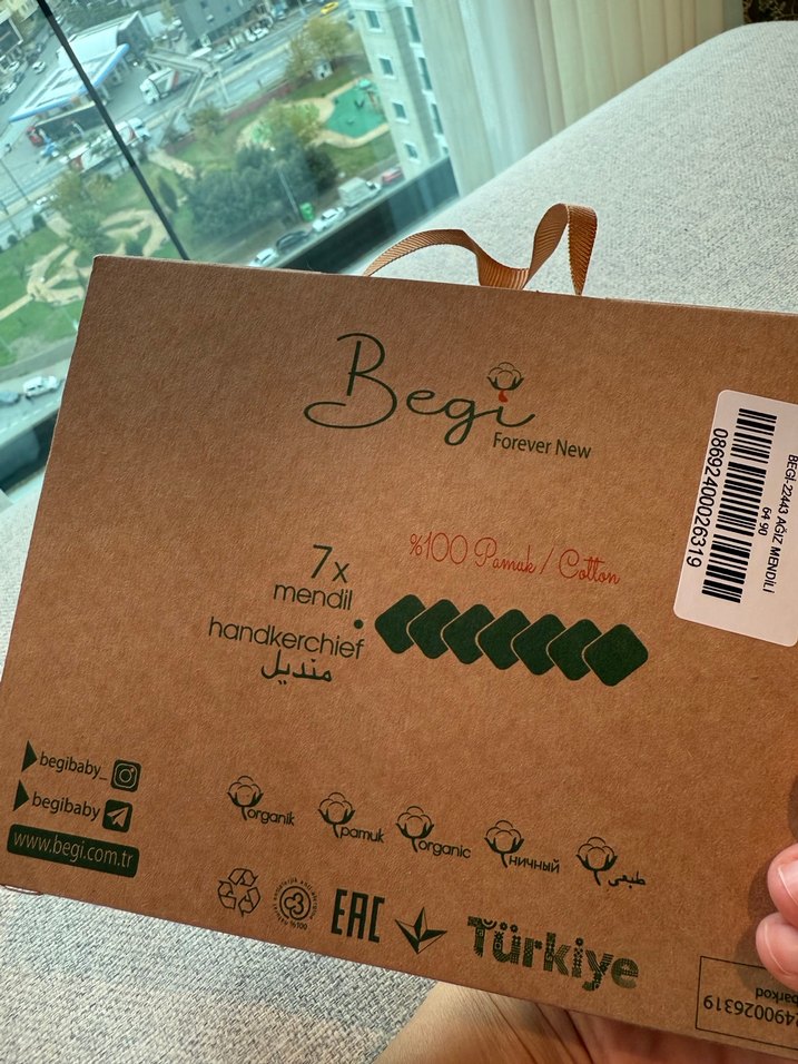 Bebek Ağız Bezi - Görsel 4