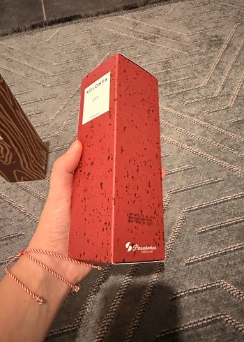 Paşabahçe Çay Kokulu Kolonyası 200 ml - Görsel 2