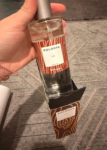 Kış Temalı Kolonya Paşabahçe 200 ml - Görsel 3