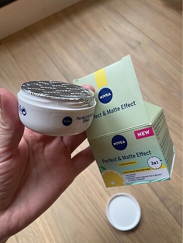 Nivea krem 50 ml