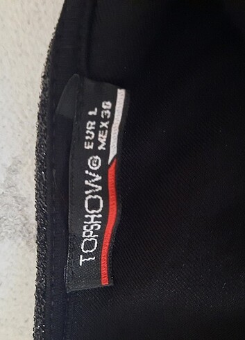 Siyah abiye mezuniyet elbisesi - Görsel 6