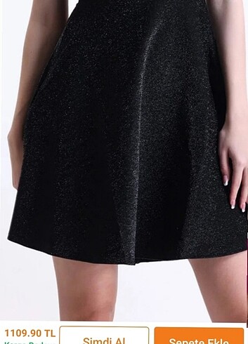 Siyah abiye mezuniyet elbisesi - Görsel 8