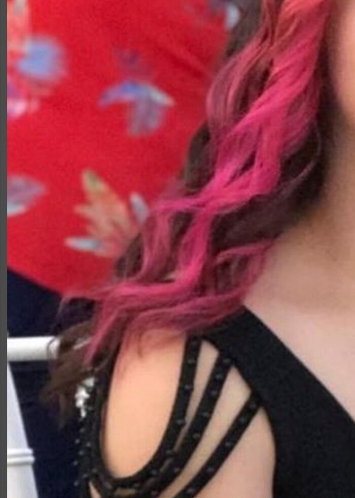 Siyah abiye mezuniyet elbisesi - Görsel 5