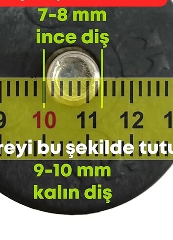 8 cm lik  dolap yatak baza mobilya ayağı - Görsel 4