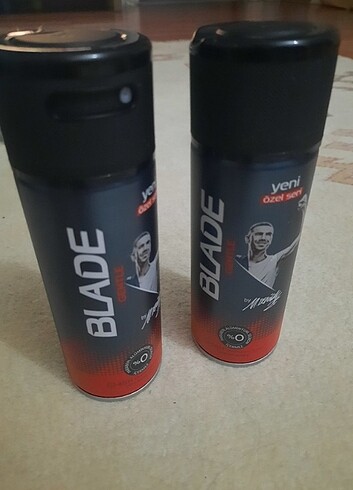 Blafe deodorant 150 ml 2 adet - Görsel 2