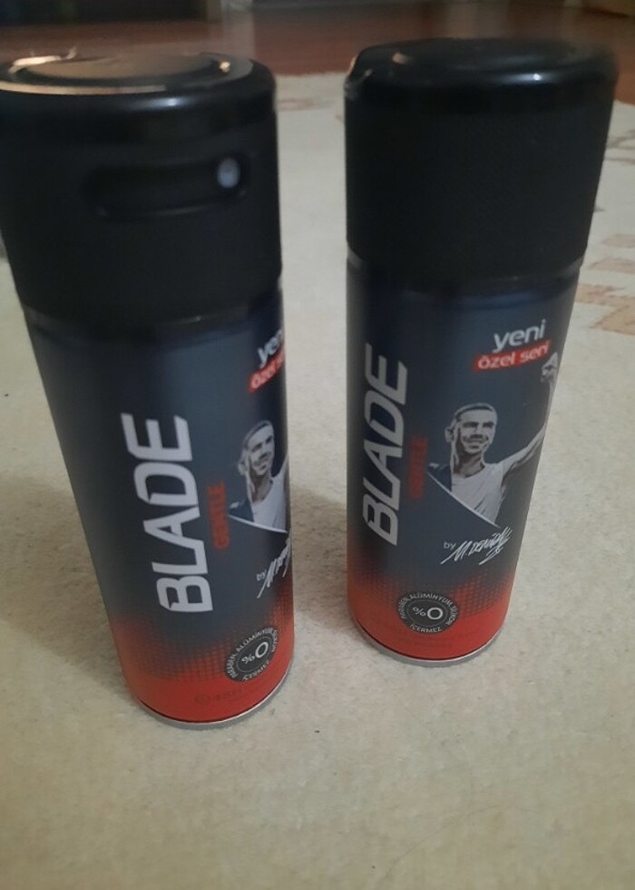 Blafe deodorant 150 ml  2 adet  - Görsel 2