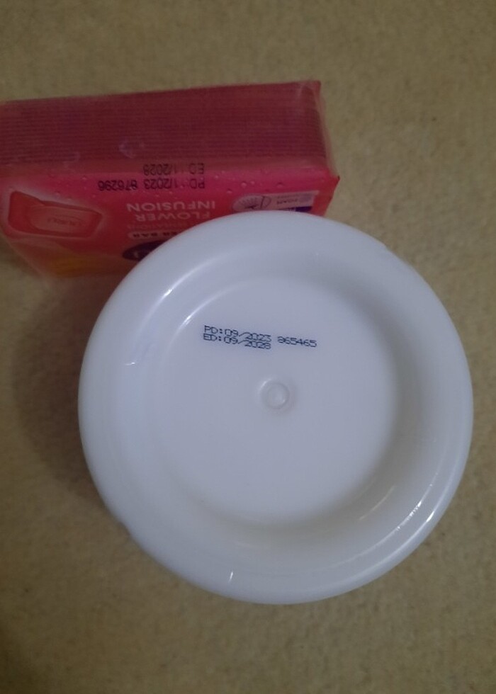 Arko badem sütü kren ve duş sabunu - Görsel 2