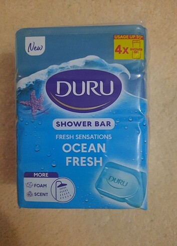 Duş sabunu okyanus tazrliği 600 gr - Görsel 2