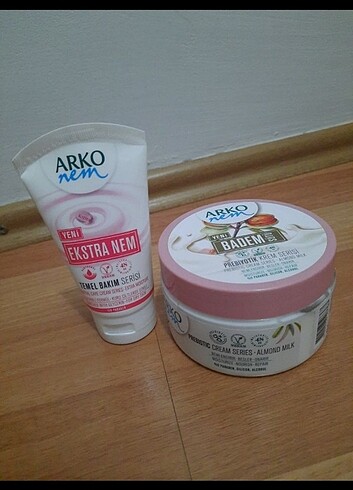 Arko nem 250 ml +ekstra ne 60 ml krem - Görsel 3