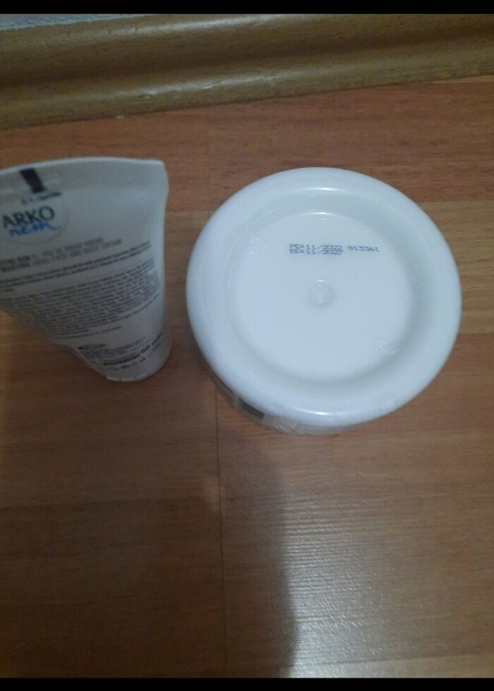 Arko nem 250 ml +ekstra ne 60 ml krem - Görsel 2