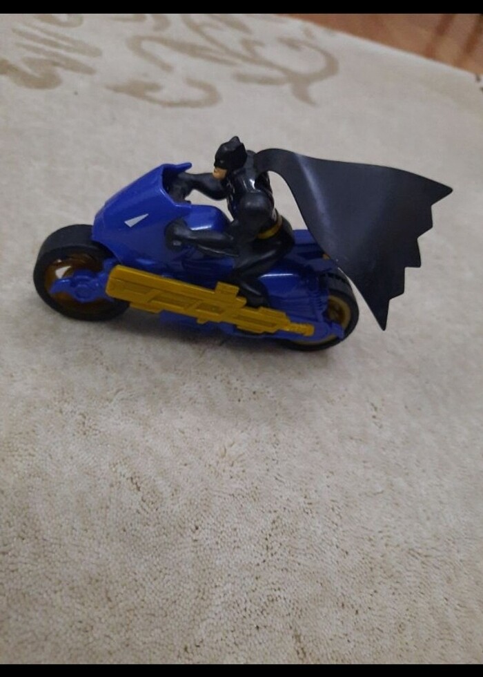 Batman oyuncak - Görsel 2