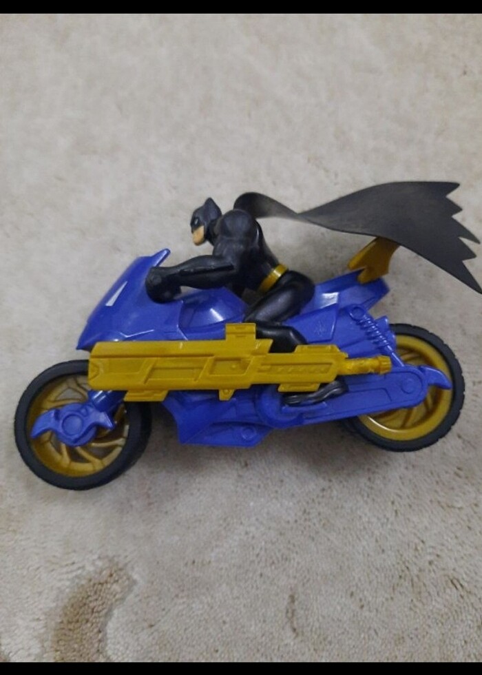 Batman oyuncak - Görsel 3
