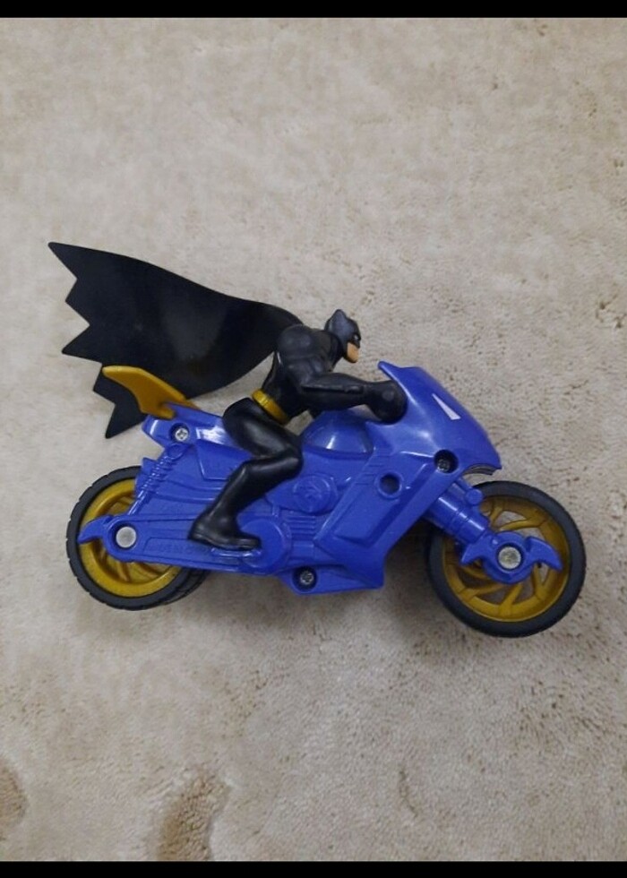 Batman oyuncak - Görsel 4