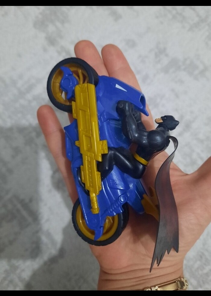 Batman oyuncak - Görsel 5