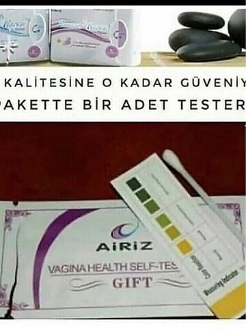 Medikal kadın pedi