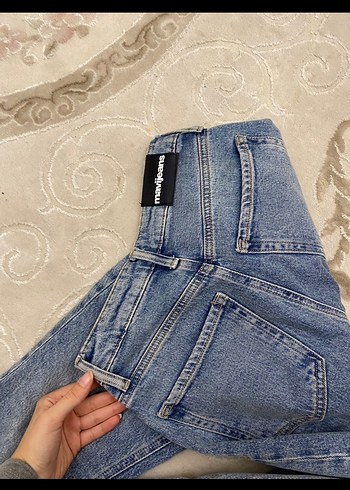 Mavi marka jean - Görsel 2