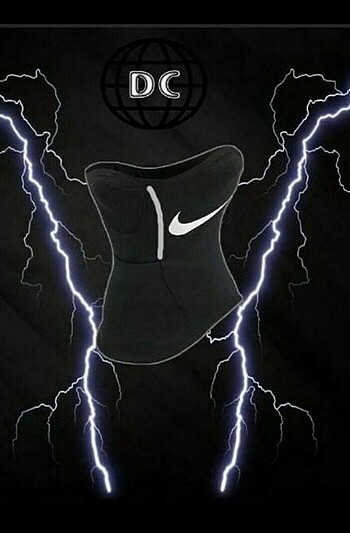 Nike Strike Snood Reflektör Maske Nike Atkı %20 İndirimli - Gardrops