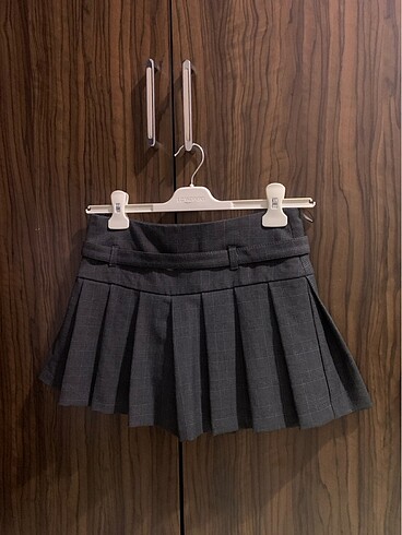 xs Beden Zara şort etek