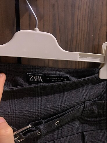 Zara Zara şort etek