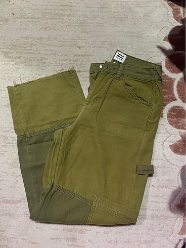 Bershka Kargo pantolon