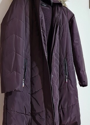 LC Waikiki BORDO RENK KABAN