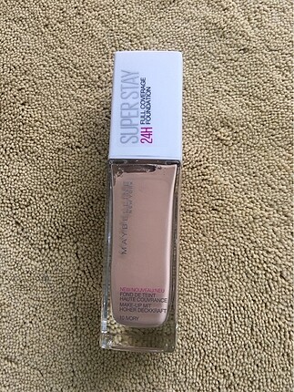 Maybelline fondöten
