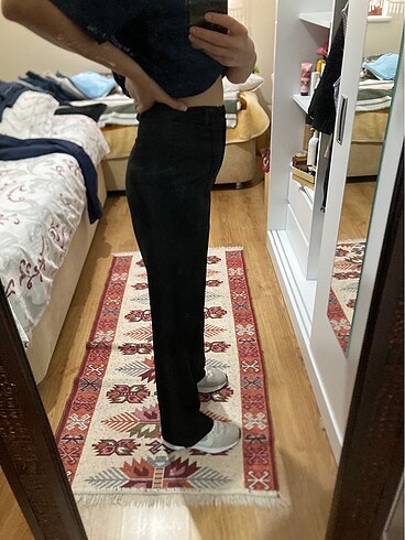 36 Beden Kumaş pantolon Milla