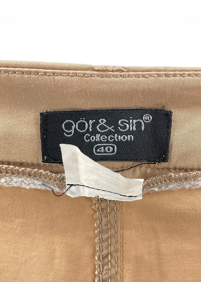 Diğer Bermuda / Kapri %70 İndirimli. - Görsel 4