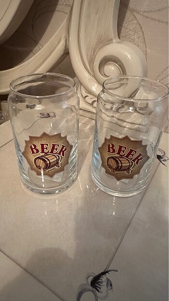 4 lu bira bardağı