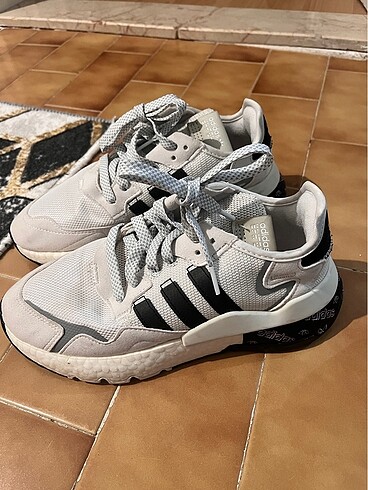 Adidas Orijinal Adidas ayakkabı