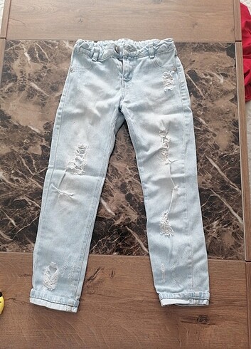 9 Yaş Beden Lcw 9-10 yaş kot pantolon