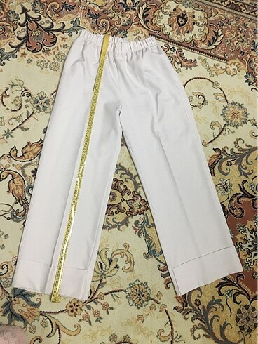 Yazlık pantolon