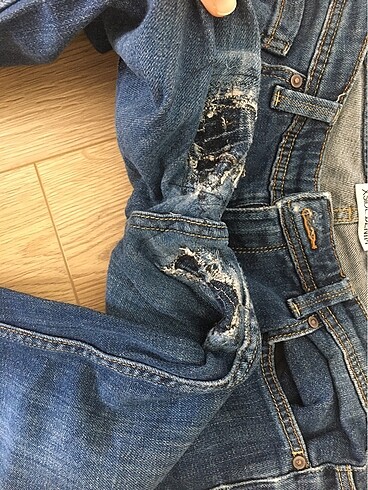 40 Beden Kot jean