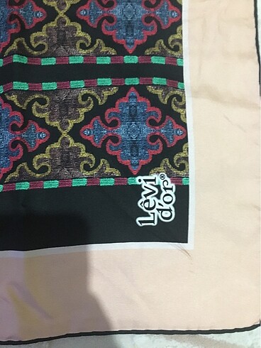 Diğer Twill ipek eşarp