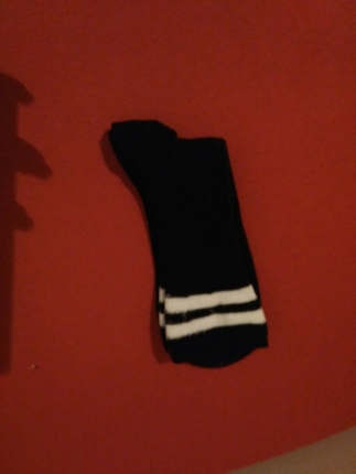 Diğer siyah çorap 