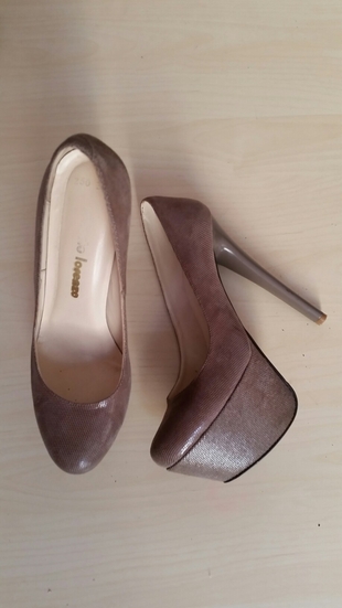 Markasız Ürün temiz ayakkabı 