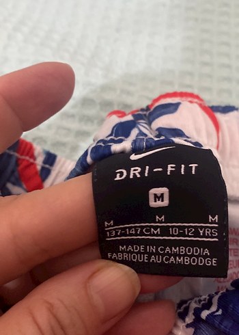 Renkli Baskılı Erkek Mini Şort 10 12 yaş - Görsel 3