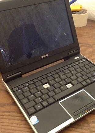 Toshiba mini book