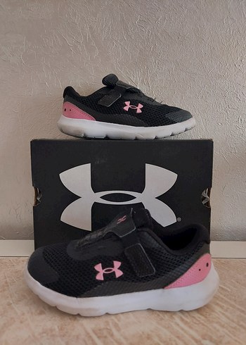 Skechers Under Armour marka 27 no kız çocuk ayakkabı