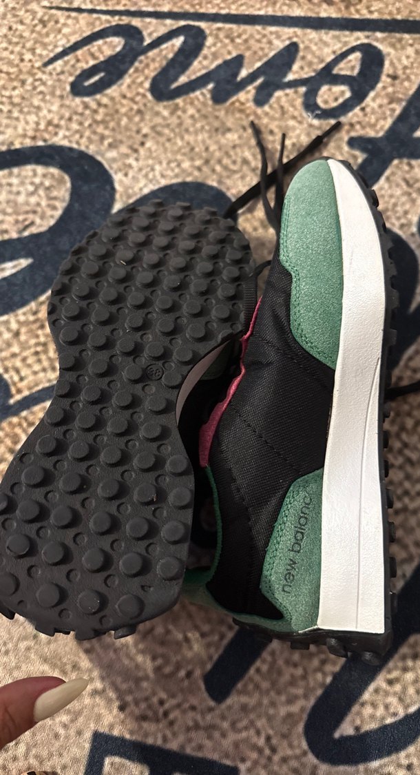 Yılan Desenli Çok Renkli Kadın Spor Ayakkabı - Görsel 3