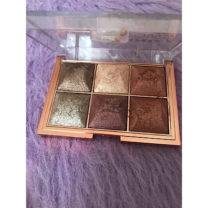 Diğer Bronzing eyeshadows