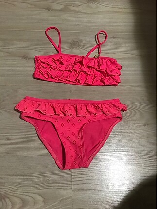 Kız çocuk bikini