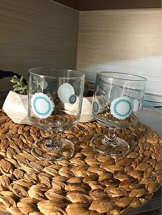 Tatlı kasesi bardak