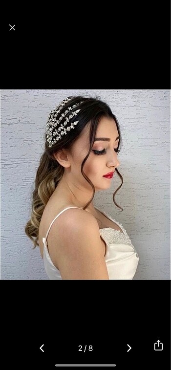 Nikah düğün tacı