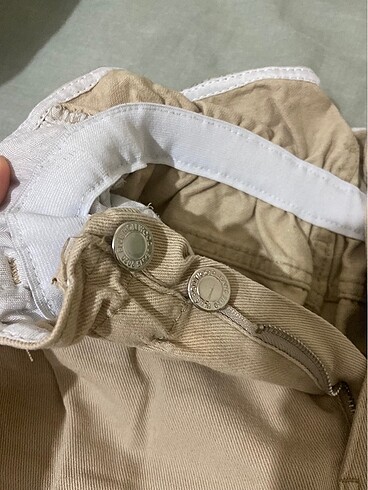 28 Beden camel Renk Pantolon