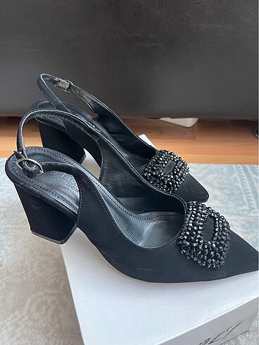 Nine West Topuklu ayakkabı
