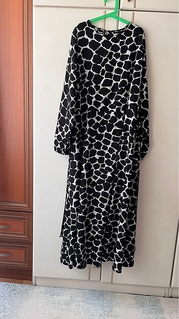 LC Waikiki Tesettür elbise