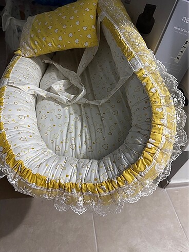  Beden Renk Babynest